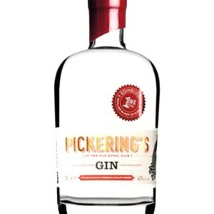 Pickering's Dry Gin 70 cl