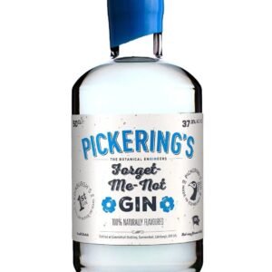 Pickering's Forget Me Not Gin 50 cl