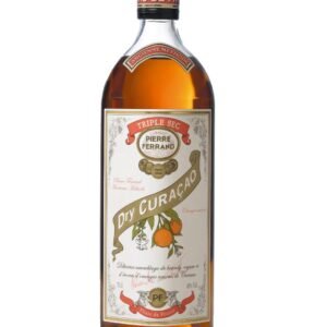 Pierre Ferrand Dry Curacao Triple Sec Liqueur 70 cl