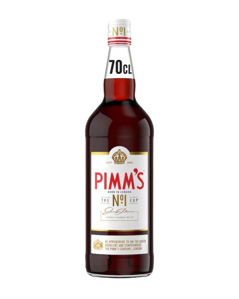 Pimm's No.1 Gin Cup Liqueur 70 cl