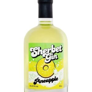 Pineapple Sherbet Gin 50 cl
