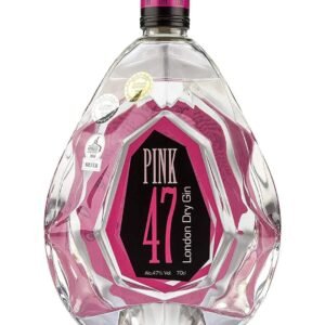 Pink 47 Gin 70 cl