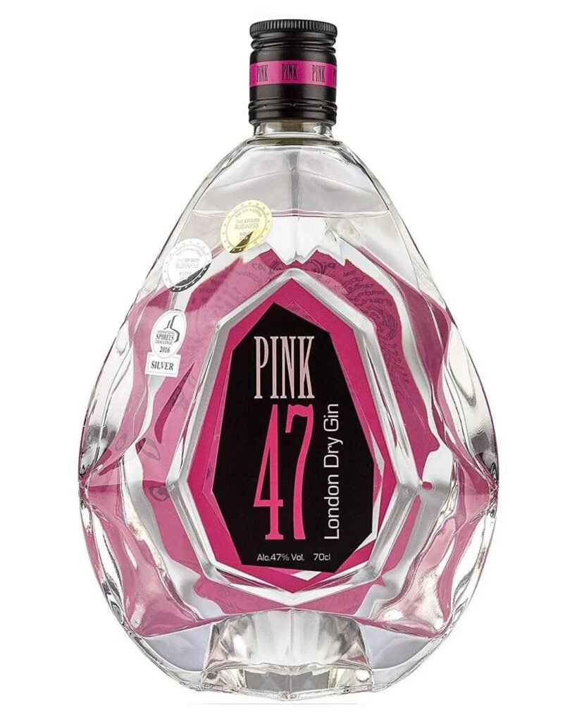 Pink 47 Gin 70 cl