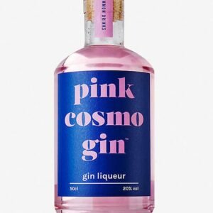 Pink Cosmo Gin Liqueur 50 cl