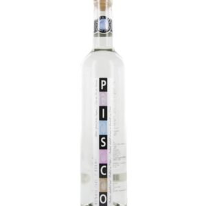 Pisco ABA 50 cl