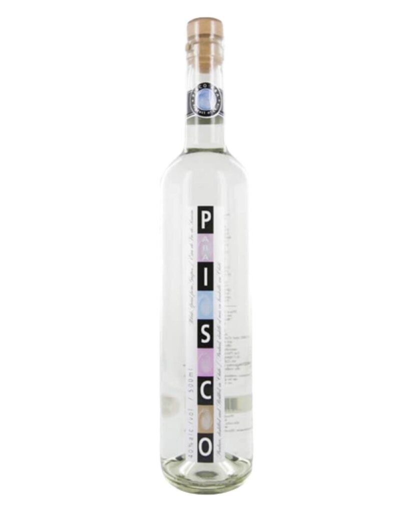 Pisco ABA 50 cl