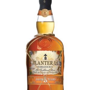 Planteray 5 Year Old Rum 70 cl