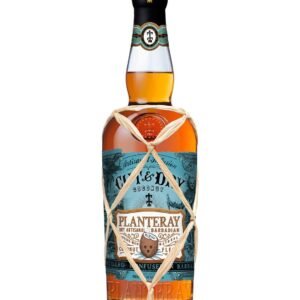 Planteray Cut and Dry Coconut Rum 70cl
