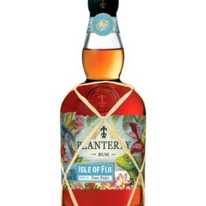 Planteray Isle Of Fiji Single Traditional Blended Rum 70 cl