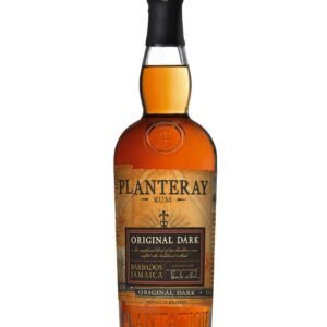 Planteray Original Dark Rum 70 cl
