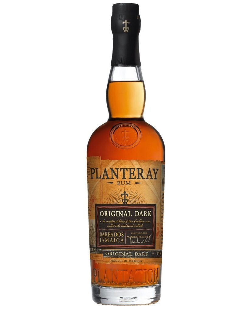 Planteray Original Dark Rum 70 cl