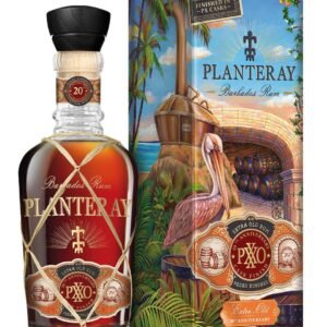 Planteray PXXO Rum 70 cl
