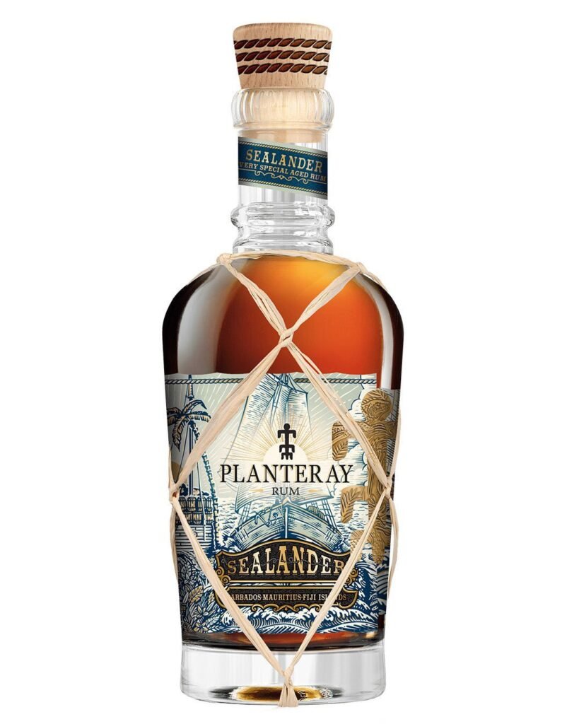 Planteray Sealander Rum 70cl