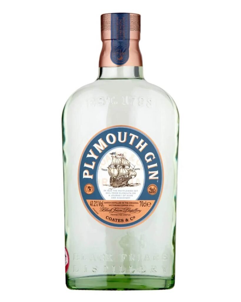 Plymouth Gin 70 cl