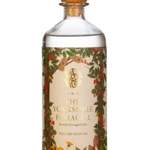 Poetic License Distillery The Yorkshire Forager Gin 70 cl