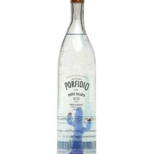 Porfidio Plata Tequila 70 cl
