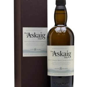 Port Askaig 8 Year Old Malt Whisky 70 cl