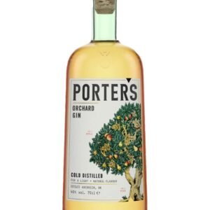 Porter's Orchard Gin 70 cl