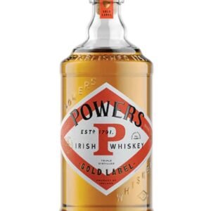 Powers Gold Label Blended Irish Whiskey 70 cl