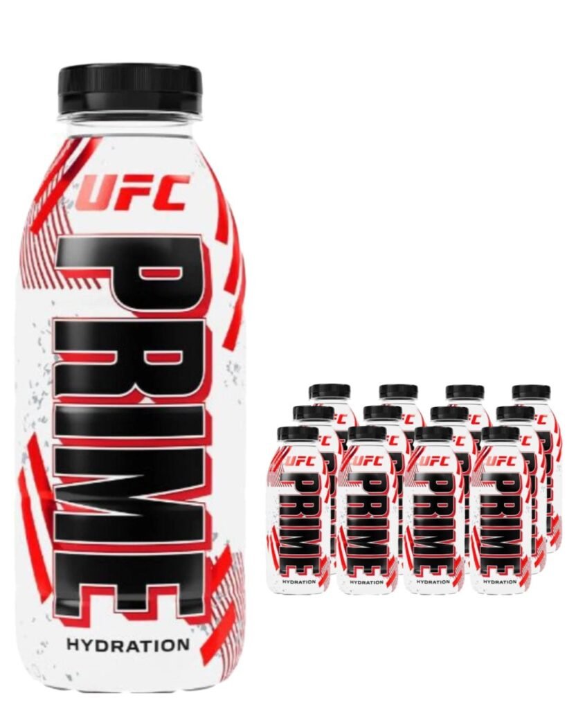 Prime Hydration Drink UFC 12 x 500 ml