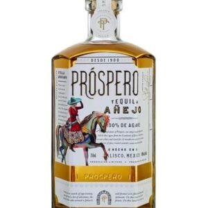 Prospero Anejo Tequila | Rita Ora 70 cl