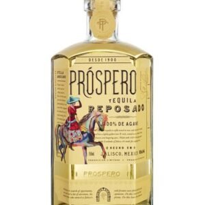 Prospero Reposado Tequila | Rita Ora 70 cl