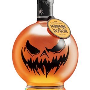 Pumpkin Potion Fruit Flavored Punch 70 cl