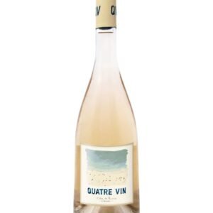 Quatre Vin Côtes de Provence Rosé 75 cl