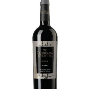 Quebrada De Las Flechas Reserva Malbec Red wine 75 cl