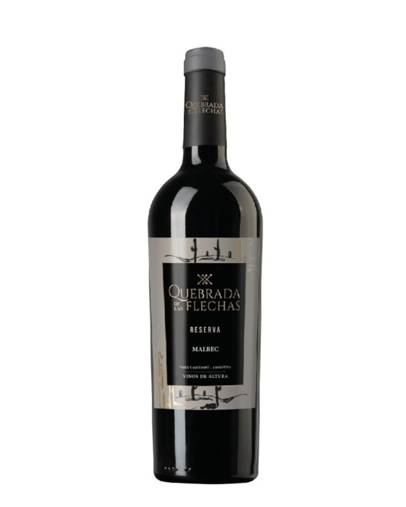 Quebrada De Las Flechas Reserva Malbec Red wine 75 cl