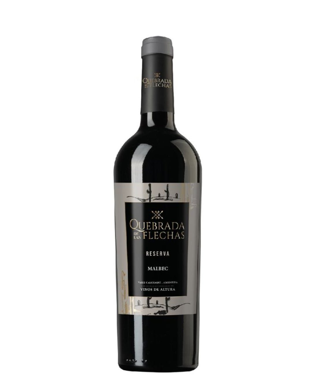 Quebrada De Las Flechas Reserva Malbec Red wine 75 cl