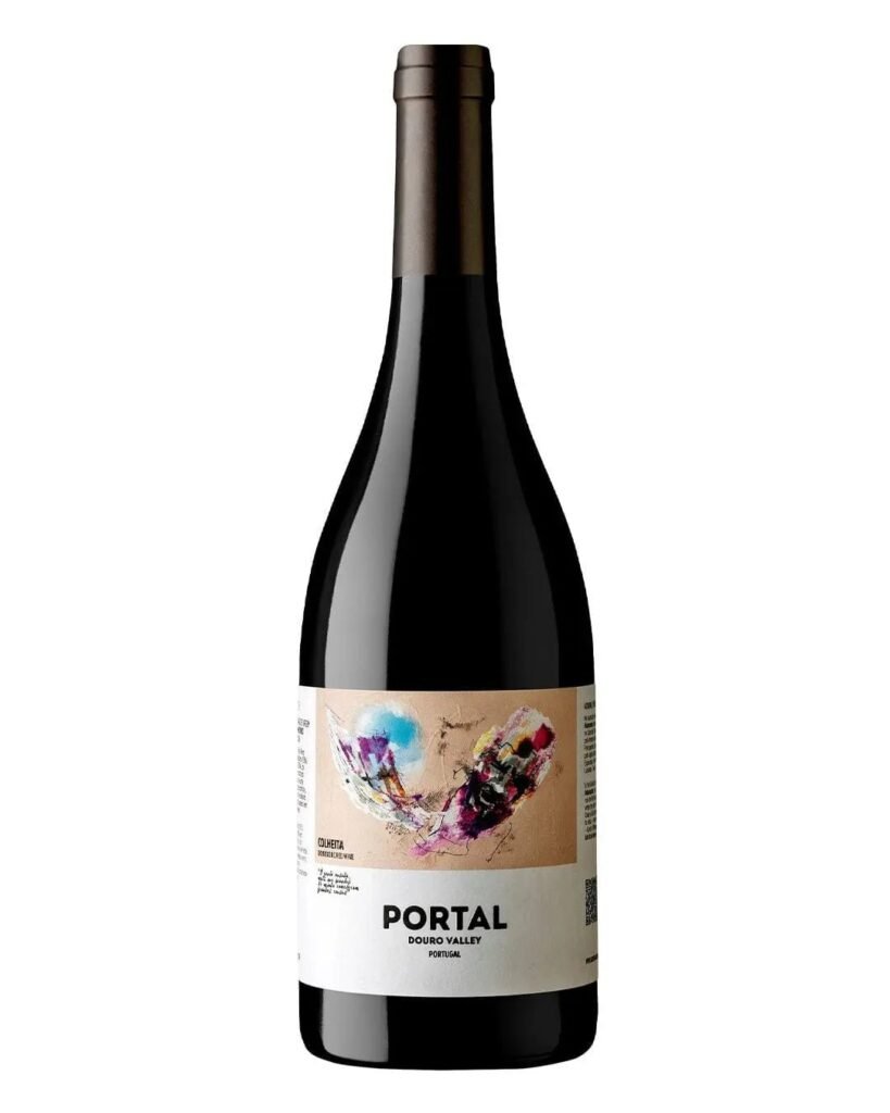 Quinta Do Portal Colheita Red 2016 75 cl
