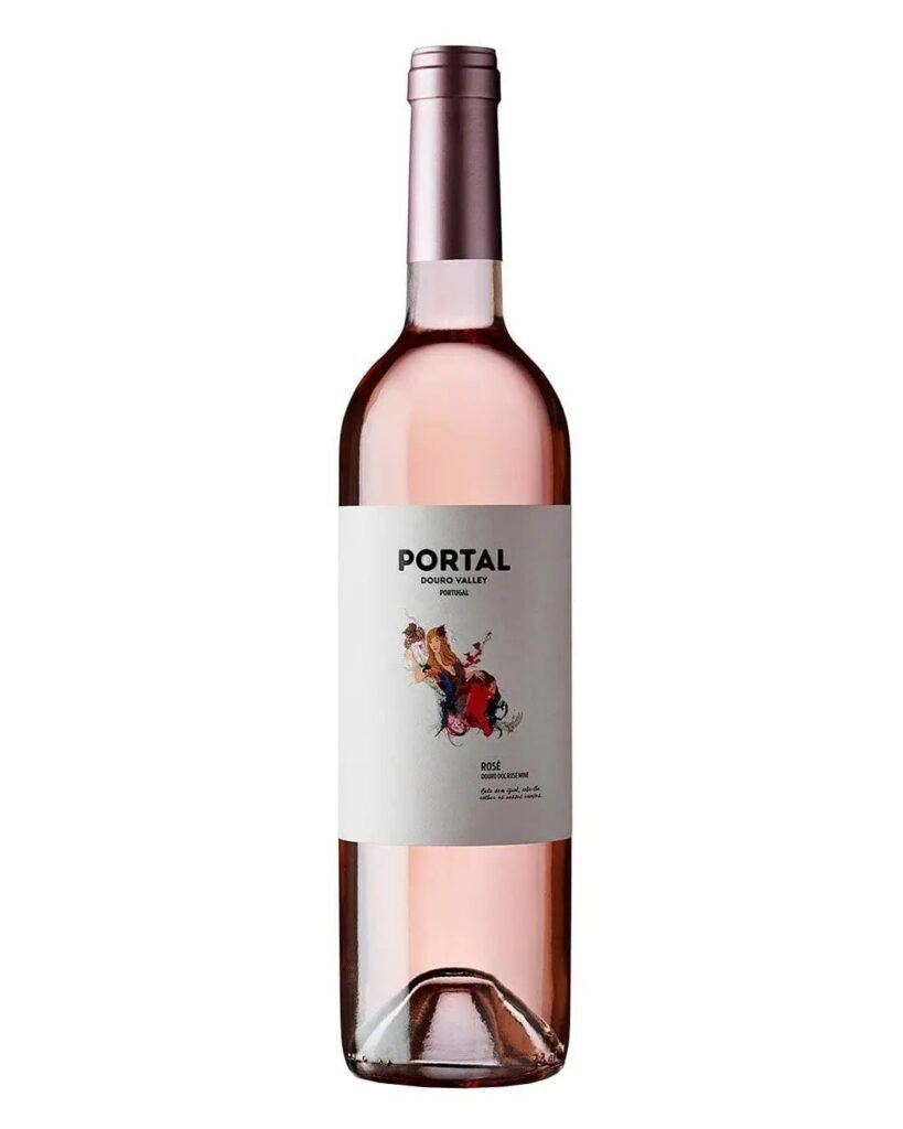 Quinta Do Portal Rose 2018 75 cl