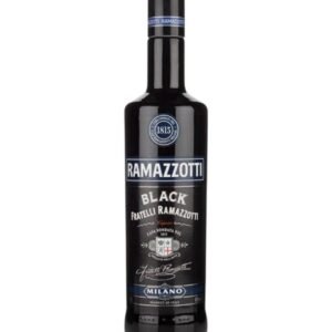 Ramazzotti Black Liqueur 70 cl