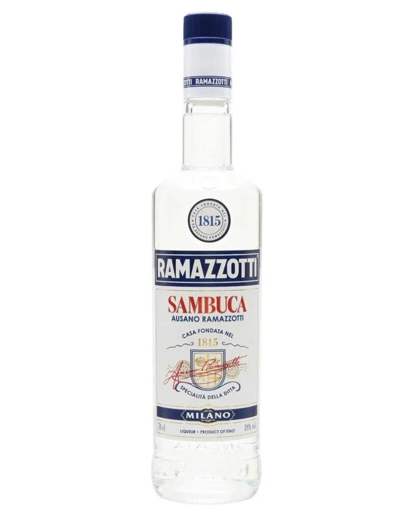 Ramazzotti Sambuca 70 cl