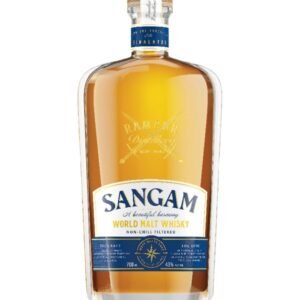 Rampur Sangam World Malt Whisky 70 cl