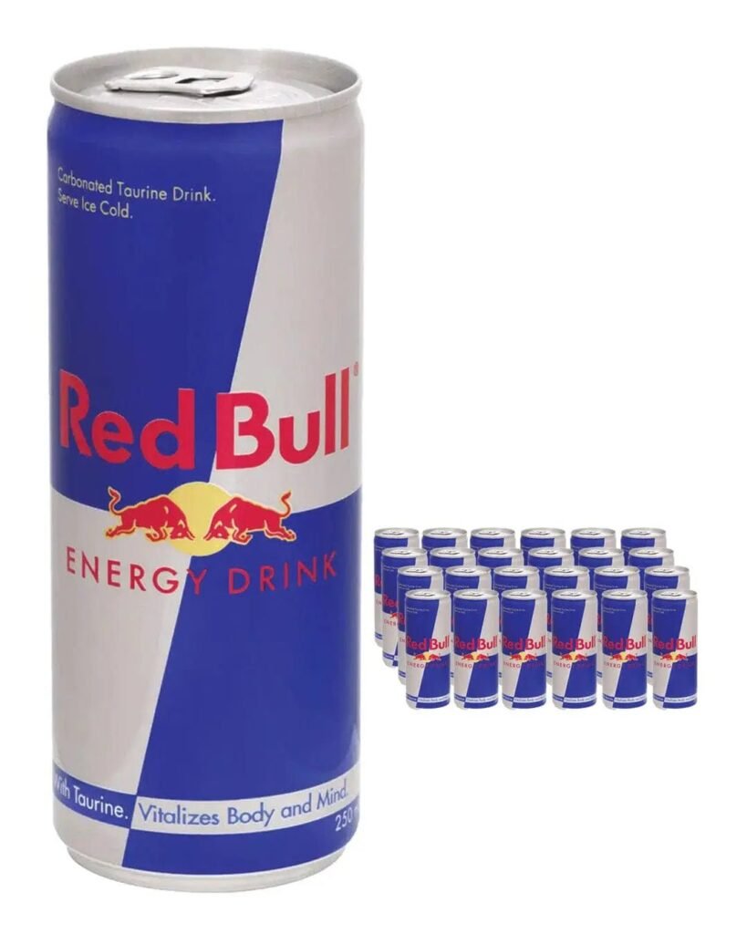 Red Bull Energy Drink 24 x 250 ml
