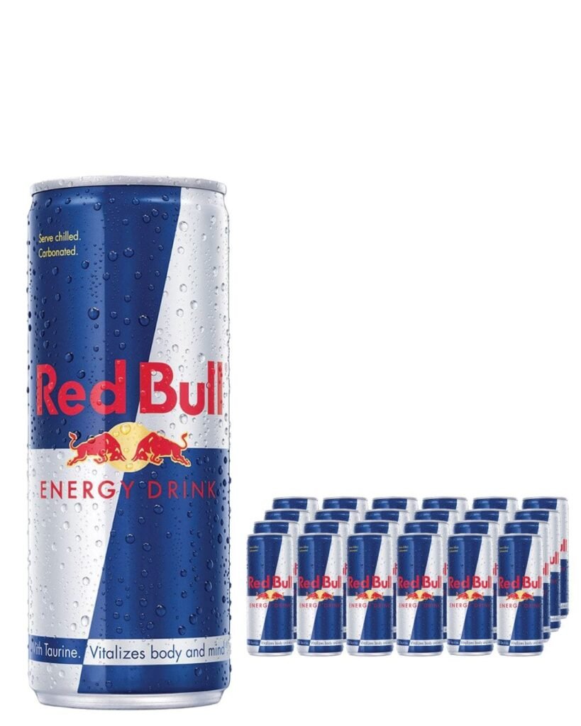 Red Bull Energy Drink 24 x 355 ml