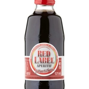 Red Label Jamaican Aperitif 20 cl