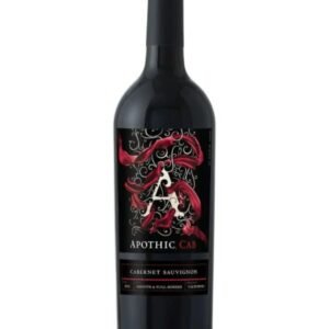 Apothic Cabernet Sauvignon Wine 75 cl