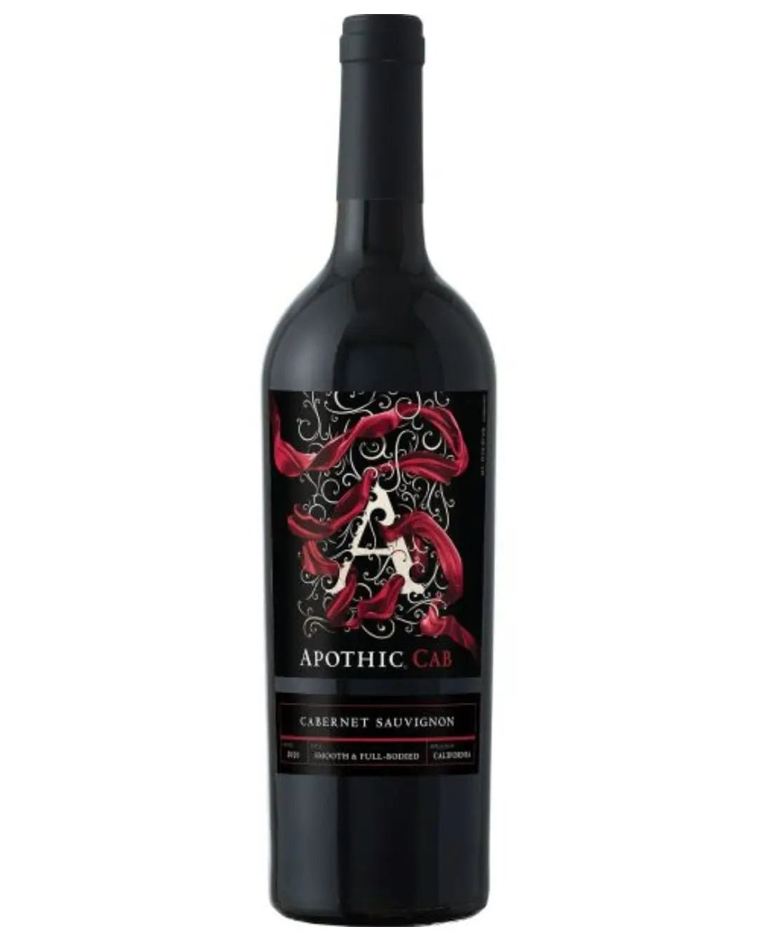 Apothic Cabernet Sauvignon Wine 75 cl
