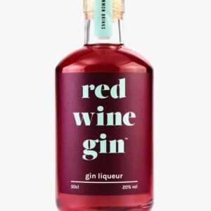 Red Wine Gin Liqueur 50 cl