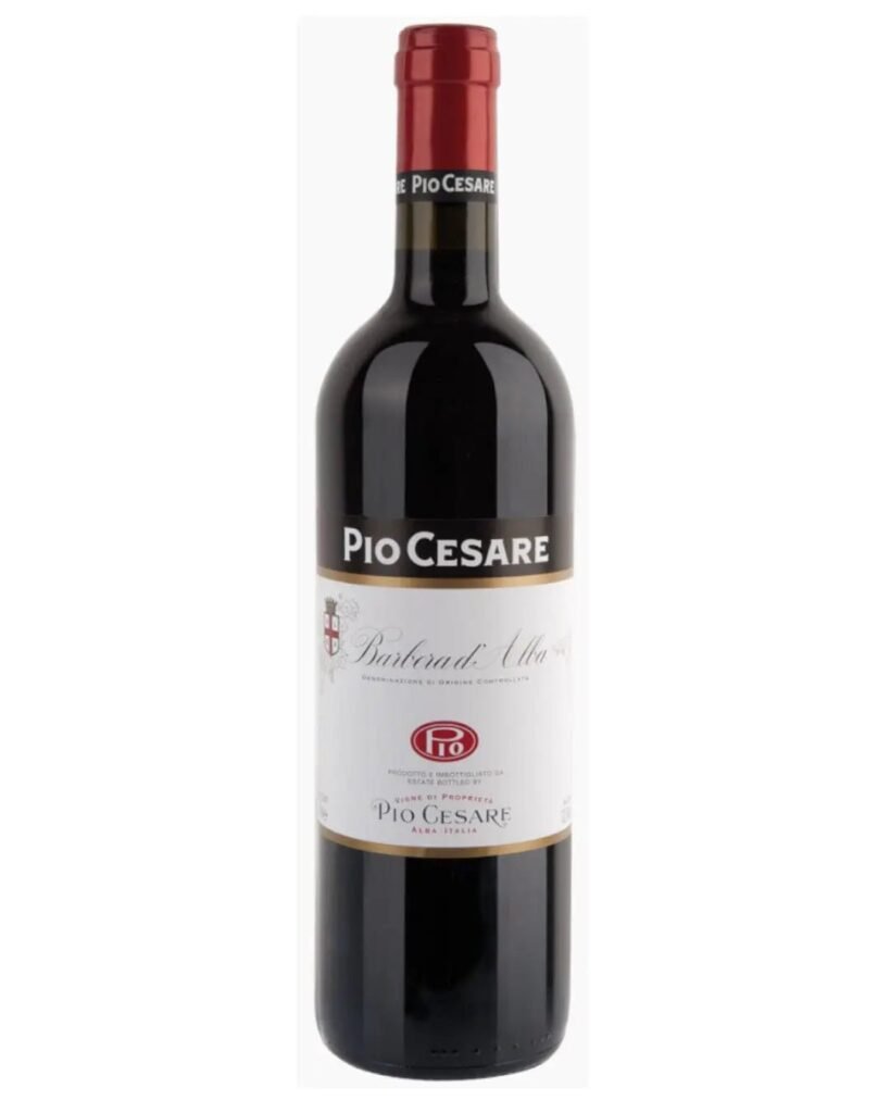 Pio Cesare Barbera d'Alba Langhe DOC 75 cl