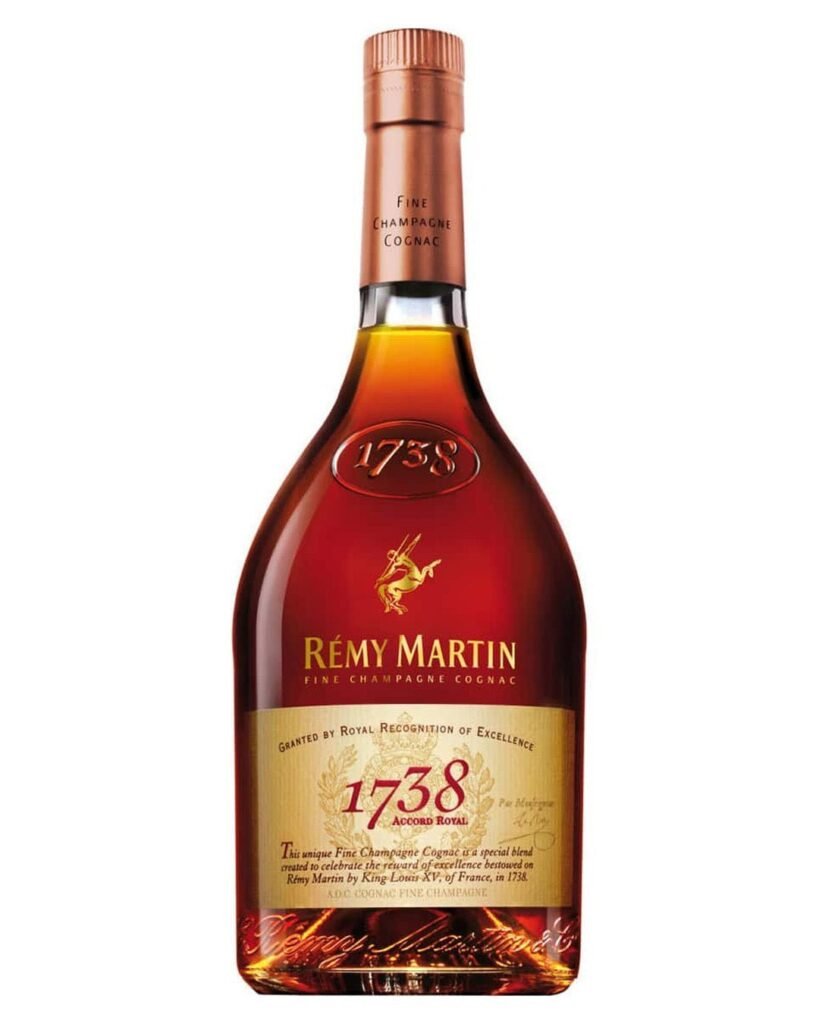 Remy Martin 1738 Royal Accord Cognac 70 cl