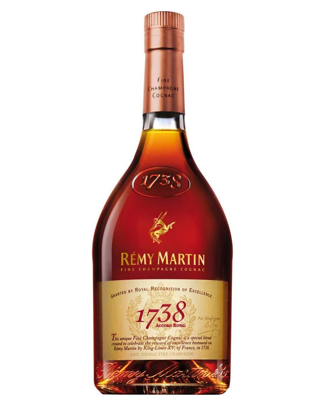 Remy Martin 1738 Royal Accord Cognac 70 cl