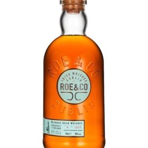 Roe & Co Irish Whiskey 70 cl