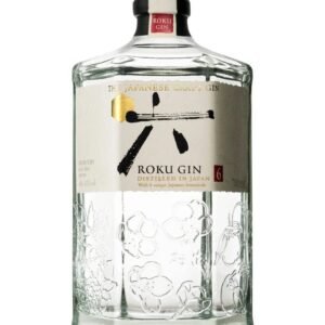 Roku Japanese Gin 70 cl