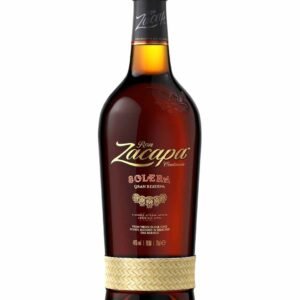 Ron Zacapa Solera Gran Reserva Rum 70 cl