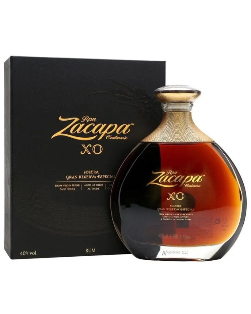 Ron Zacapa XO Rum 70 cl