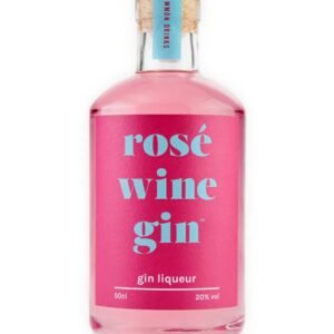 Rosé Wine Gin Liqueur 50 cl
